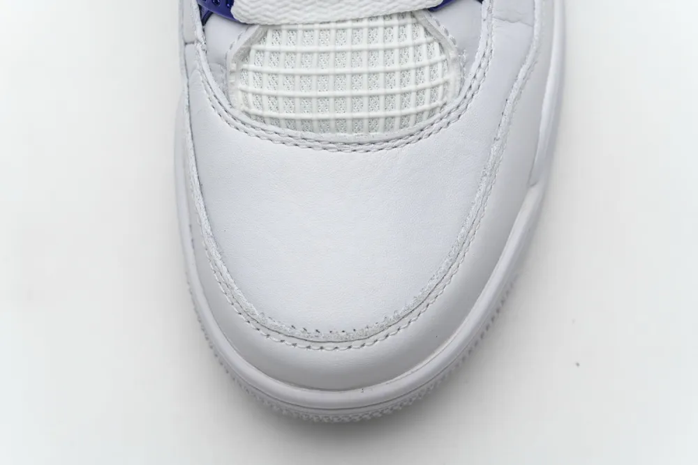 Air Jordan 4 Metallic Purple
