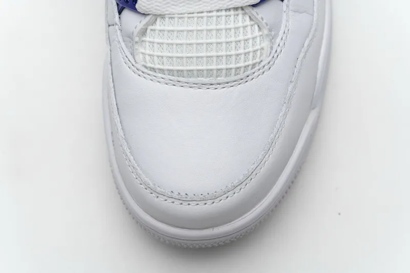Air Jordan 4 Metallic Purple