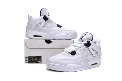 Jordan 4 Retro Metallic Purple OG CT8527-115 02