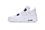 Metallic Purple 4s