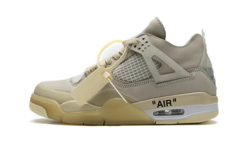 Off White Jordan 4