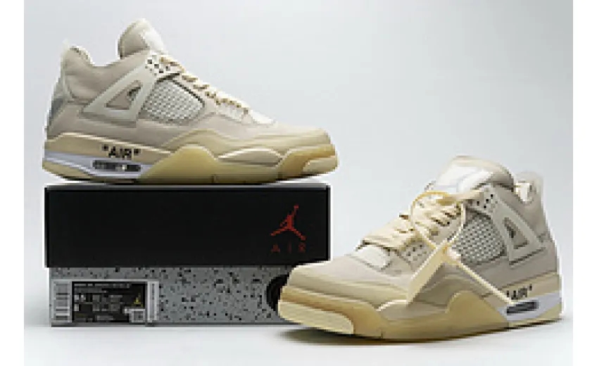 Off White 4s Reps
