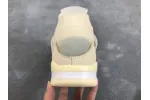 Reps StockX Shoes OFF White x Air Jordan 4 Sail Yellow CV9388-100??
