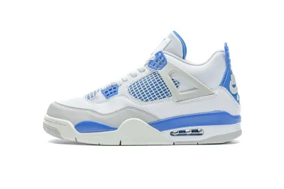 Air Jordan 4 Retro Military Blue 308497-105 01