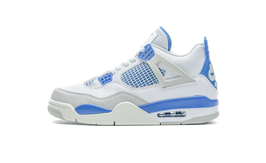 Jordan 4 Military Blue 
