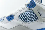 Jordan 4 Military Blue Retro