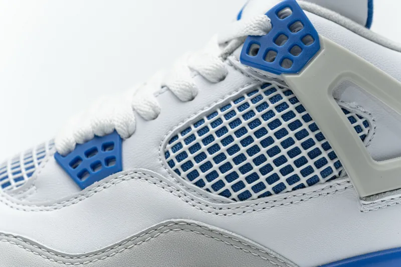 Jordan 4 Military Blue Retro