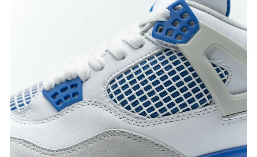 Jordan 4 Military Blue Retro