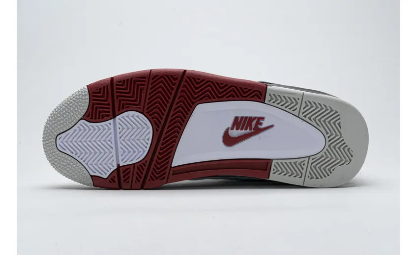  Air Jordan 4 OG Fire Red