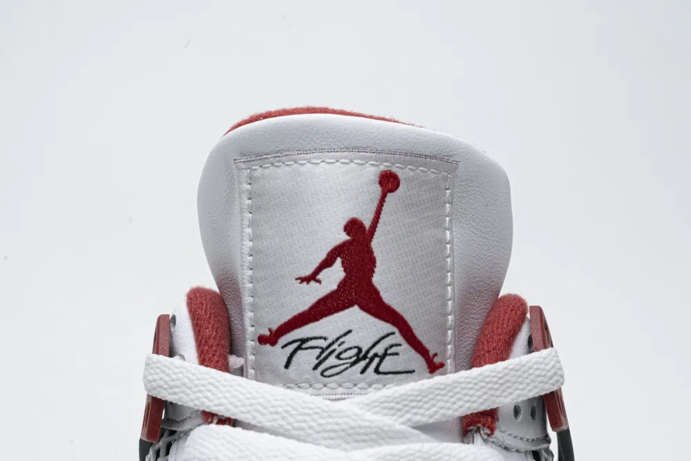 Jordan 4 OG Fire Red