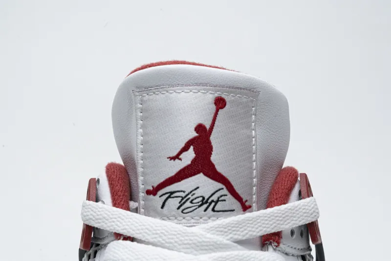 Jordan 4 OG Fire Red
