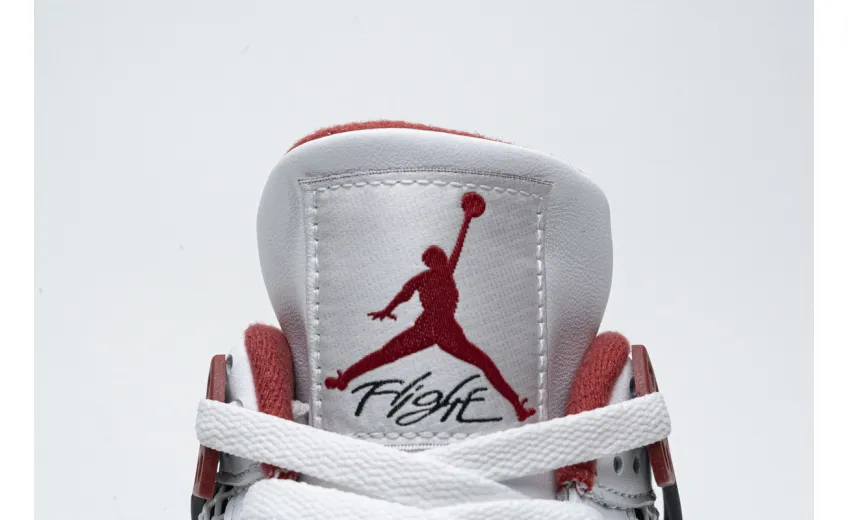 Jordan 4 OG Fire Red