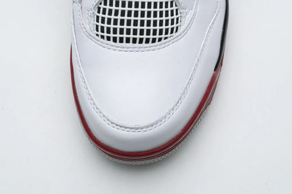  OG Fire Red 4s