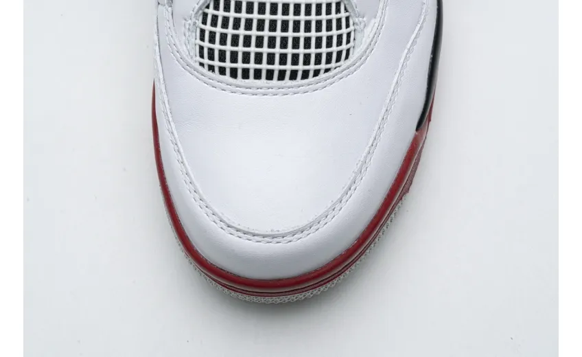  OG Fire Red 4s