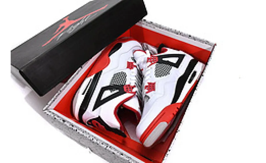 Air Jordan 4 Retro Fire Red 2020