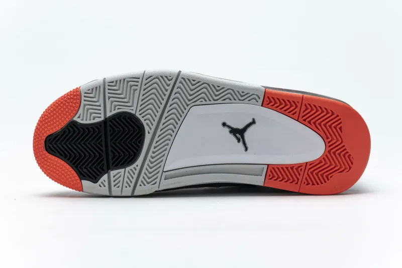 Reps StockX Shoes Air Jordan 4 Retro “Pale Citron“ 308497-116??