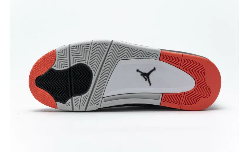 Reps StockX Shoes Air Jordan 4 Retro “Pale Citron“ 308497-116??
