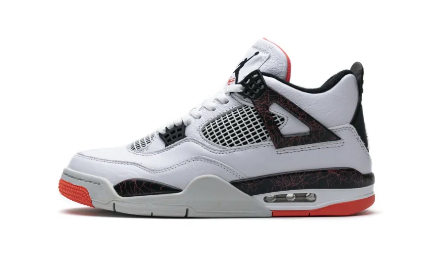 Reps StockX Shoes Air Jordan 4 Retro “Pale Citron“ 308497-116??