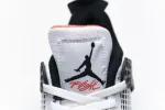Reps StockX Shoes Air Jordan 4 Retro “Pale Citron“ 308497-116??