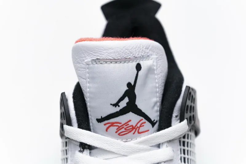 Reps StockX Shoes Air Jordan 4 Retro “Pale Citron“ 308497-116??