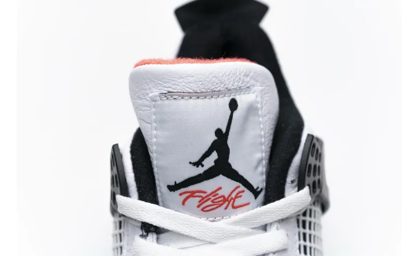 Reps StockX Shoes Air Jordan 4 Retro “Pale Citron“ 308497-116??