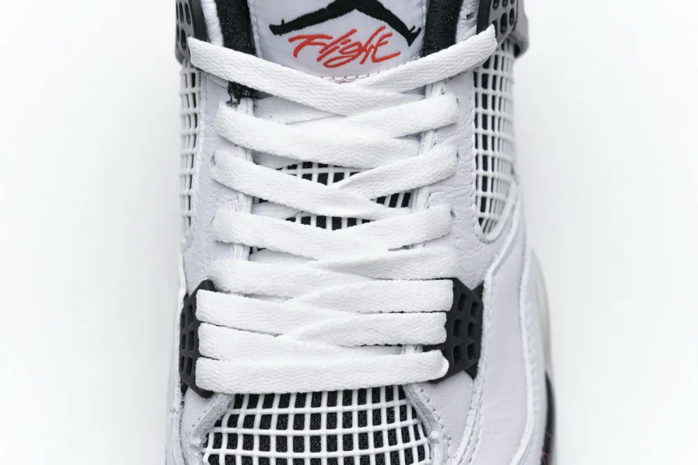 Reps StockX Shoes Air Jordan 4 Retro “Pale Citron“ 308497-116??