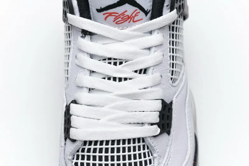 Reps StockX Shoes Air Jordan 4 Retro “Pale Citron“ 308497-116??