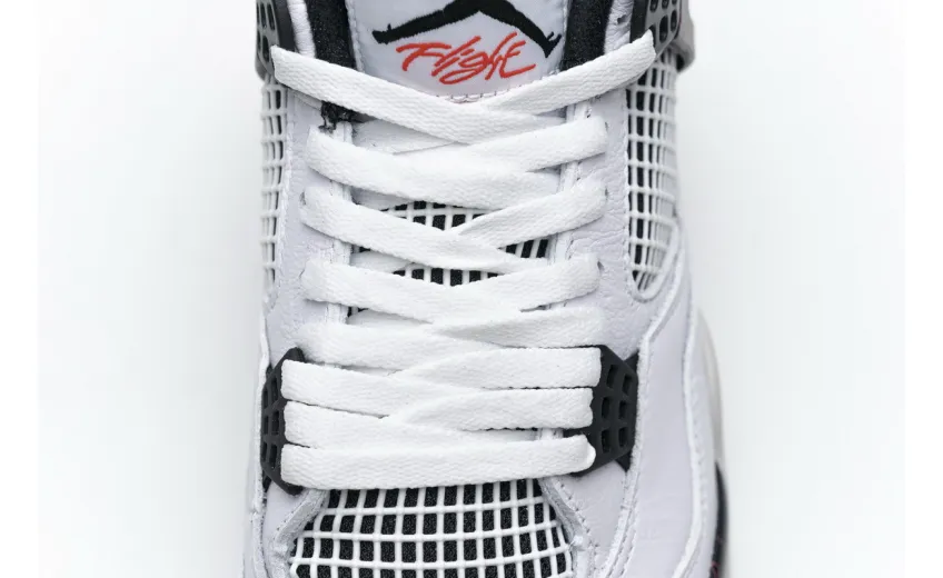 Reps StockX Shoes Air Jordan 4 Retro “Pale Citron“ 308497-116??