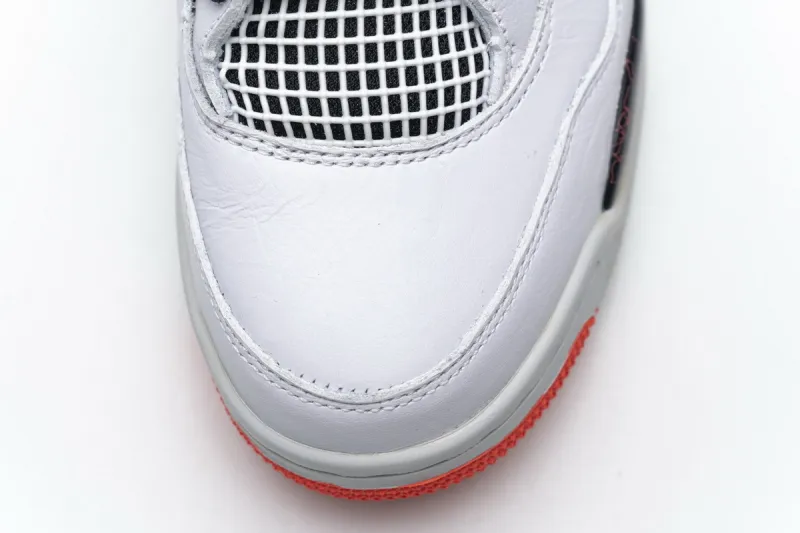 Reps StockX Shoes Air Jordan 4 Retro “Pale Citron“ 308497-116??