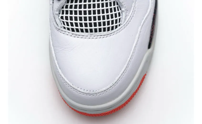 Reps StockX Shoes Air Jordan 4 Retro “Pale Citron“ 308497-116??