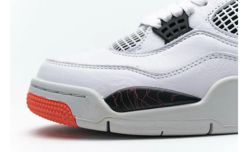 Reps StockX Shoes Air Jordan 4 Retro “Pale Citron“ 308497-116??
