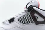 Reps StockX Shoes Air Jordan 4 Retro “Pale Citron“ 308497-116??