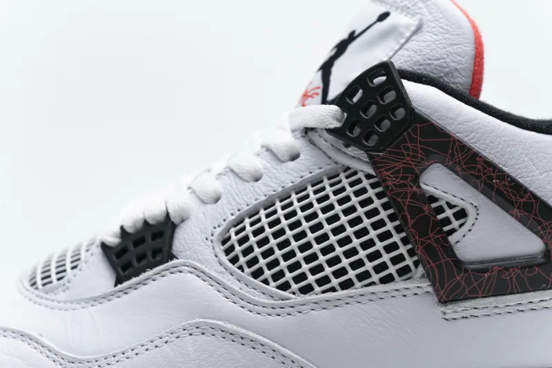 Reps StockX Shoes Air Jordan 4 Retro “Pale Citron“ 308497-116??