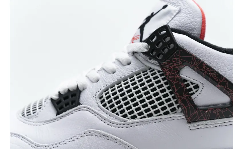 Reps StockX Shoes Air Jordan 4 Retro “Pale Citron“ 308497-116??