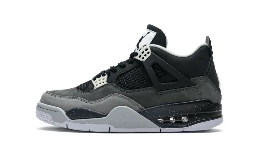 Jordan 4 Fear 