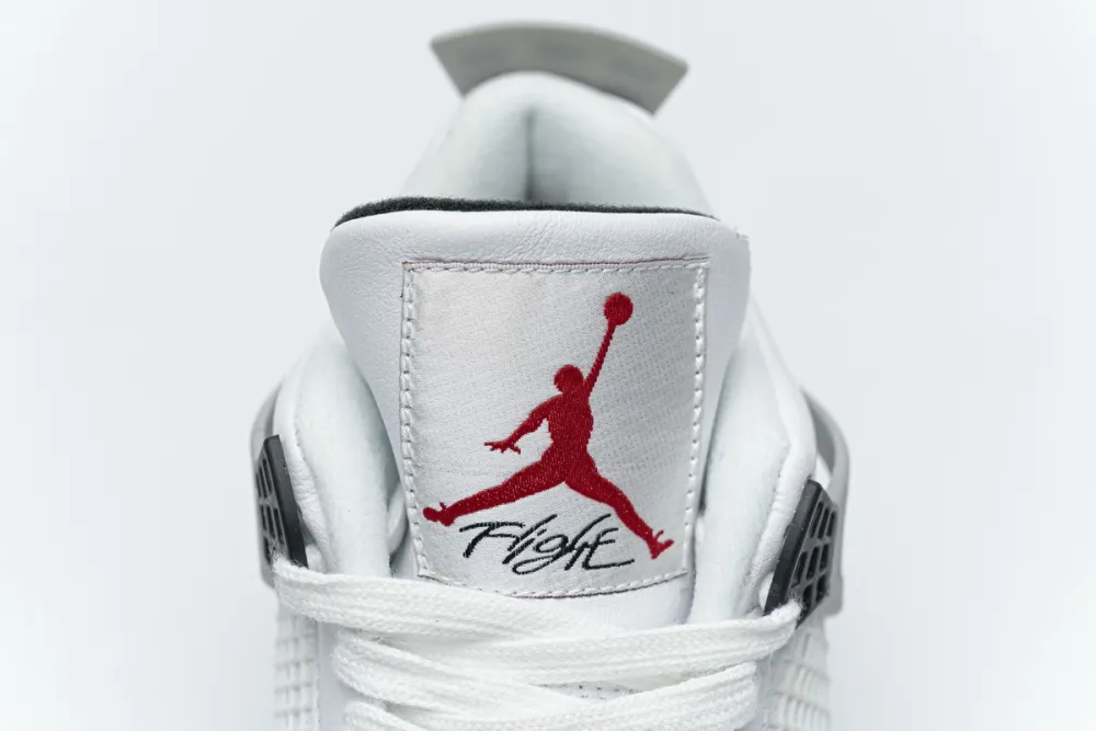 Reps StockX Shoes Air Jordan 4 Retro White Cement 840606-192??
