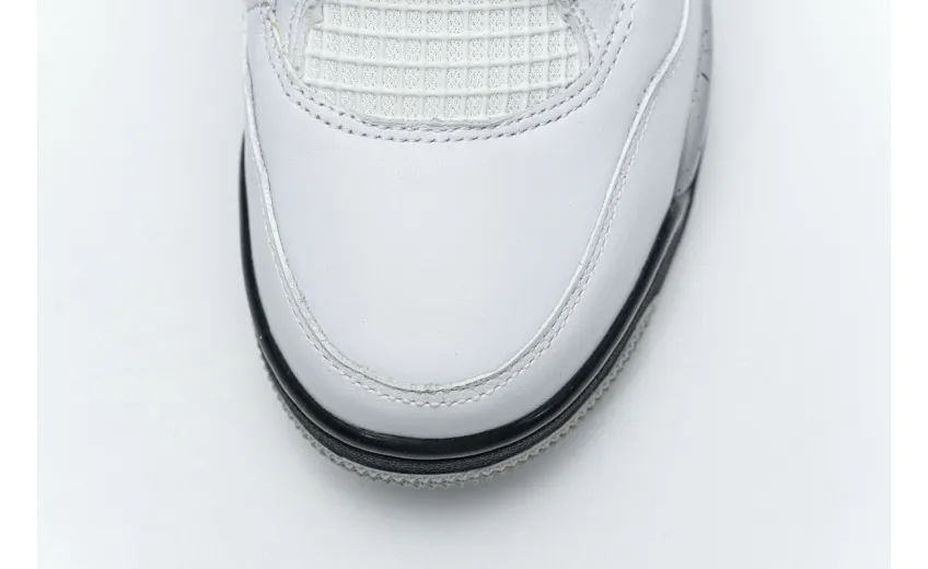 Reps StockX Shoes Air Jordan 4 Retro White Cement 840606-192??