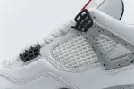 Reps StockX Shoes Air Jordan 4 Retro White Cement 840606-192??