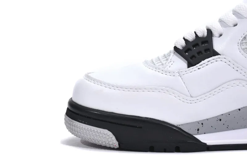 Reps StockX Shoes Air Jordan 4 Retro White Cement 840606-192??