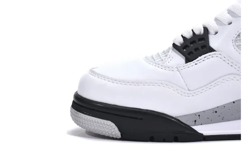Reps StockX Shoes Air Jordan 4 Retro White Cement 840606-192??