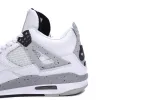 Reps StockX Shoes Air Jordan 4 Retro White Cement 840606-192??