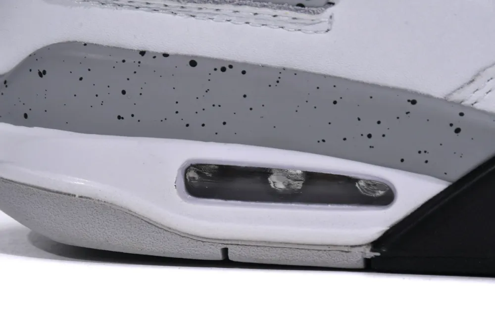 Reps StockX Shoes Air Jordan 4 Retro White Cement 840606-192??