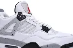 Reps StockX Shoes Air Jordan 4 Retro White Cement 840606-192??