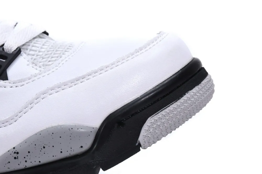 Reps StockX Shoes Air Jordan 4 Retro White Cement 840606-192??