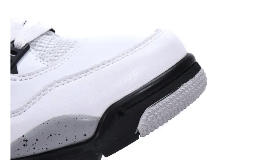 Reps StockX Shoes Air Jordan 4 Retro White Cement 840606-192??