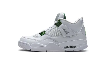  Air Jordan 4 Retro “Metallic Green” CT8527-113 02