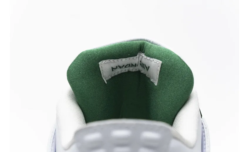 Reps StockX Shoes Air Jordan 4 Retro “Metallic Green” CT8527-113??