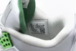 Reps StockX Shoes Air Jordan 4 Retro “Metallic Green” CT8527-113??