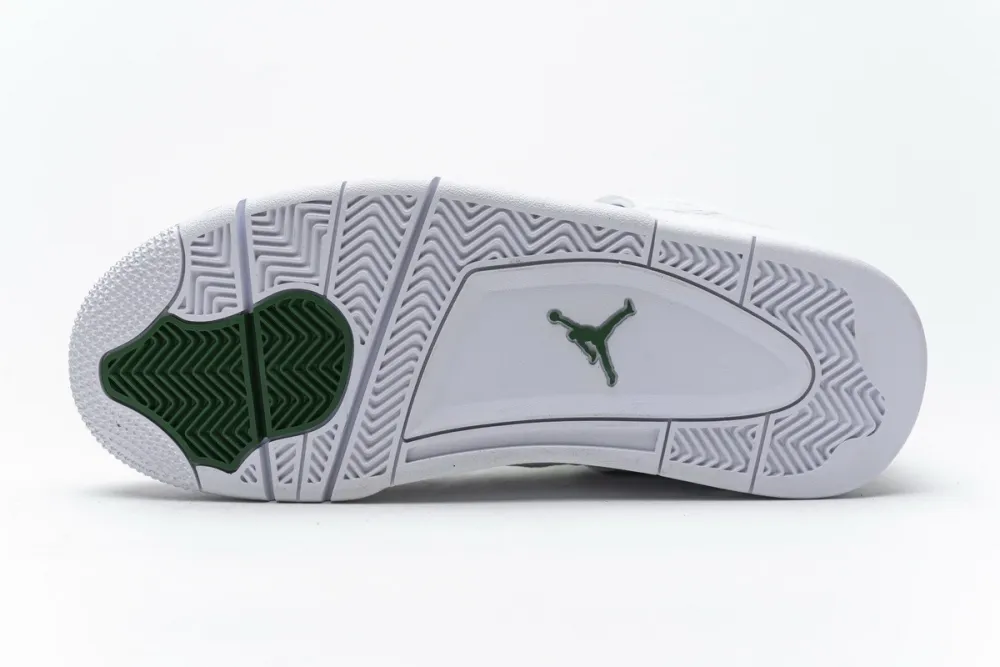 Reps StockX Shoes Air Jordan 4 Retro “Metallic Green” CT8527-113??