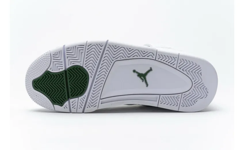 Reps StockX Shoes Air Jordan 4 Retro “Metallic Green” CT8527-113??